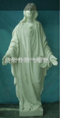 汉白玉西方人物雕刻} (21)