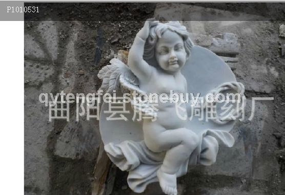 汉白玉西方人物雕刻} (24)