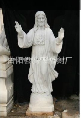 汉白玉西方人物雕刻} (39)