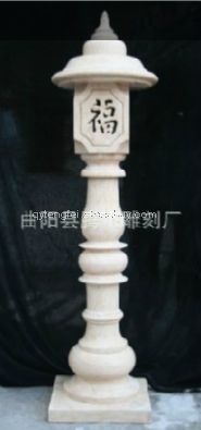 圓柱石雕