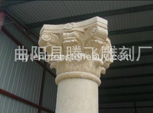 圓柱石雕 (6)