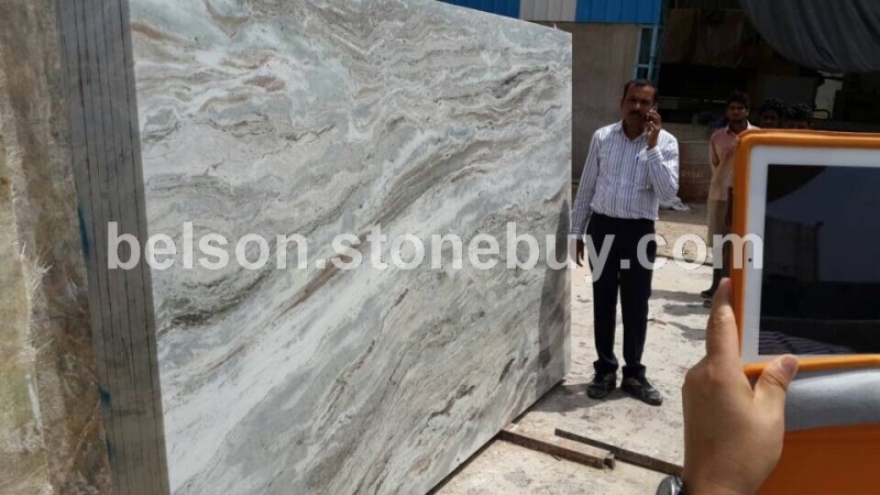 梦幻棕大板Fantasy Brown