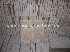 粉红玉蘑菇石