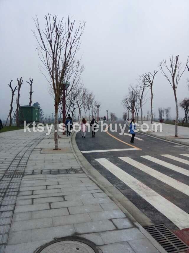 芝麻灰,芝麻白地铺石