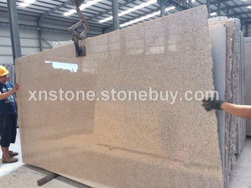 绣石花岗岩砂锯大板