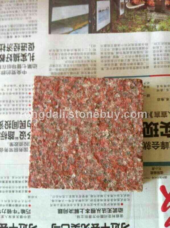 中国红火烧面,荔枝面