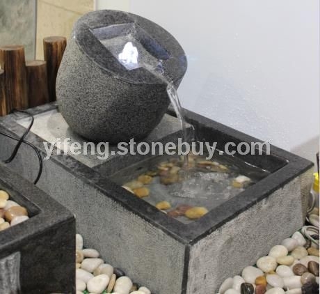 方圓水景噴泉