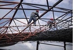 郴州专业高空建筑物防腐