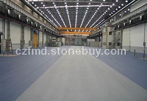 郴州金刚砂耐磨地坪