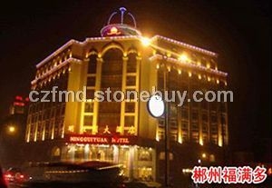 专业亮化安装项目