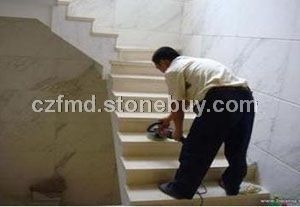 郴州市福满多石材护理专做:石材护理,石材翻新,晶面处理,打蜡磨光,抛光安装