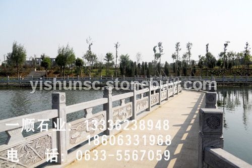 桥栏杆6