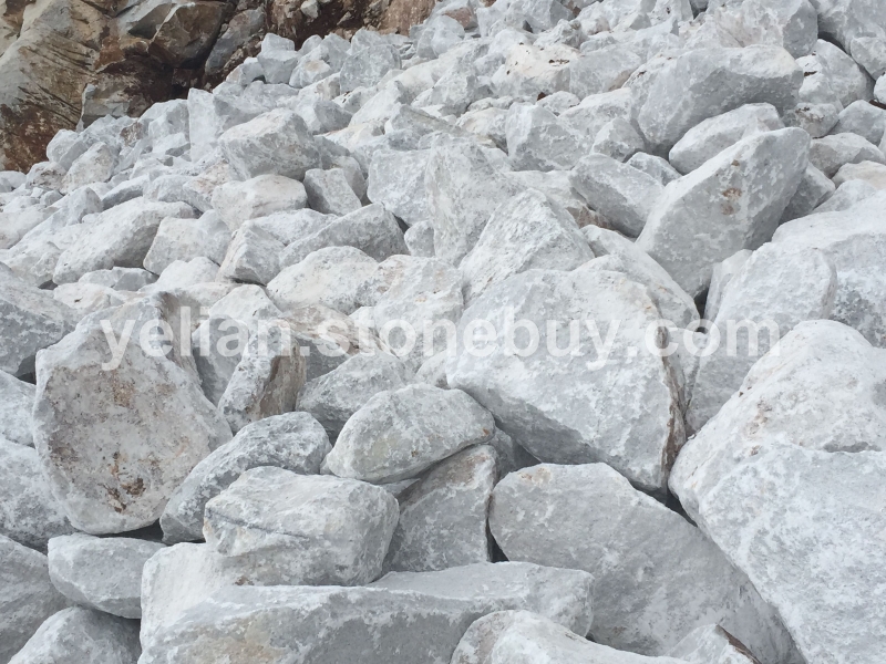 碎石（碳酸钙原料）