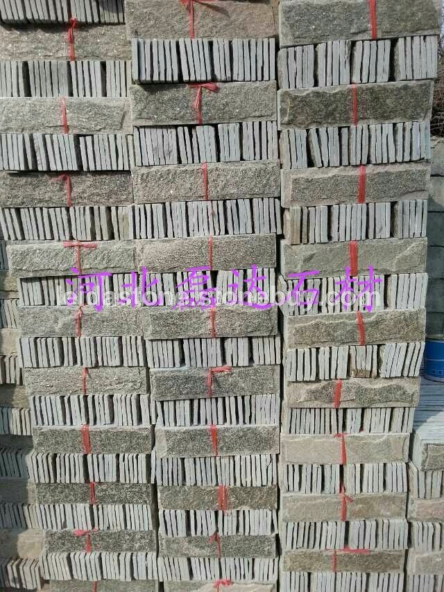 粉石英蘑菇石2