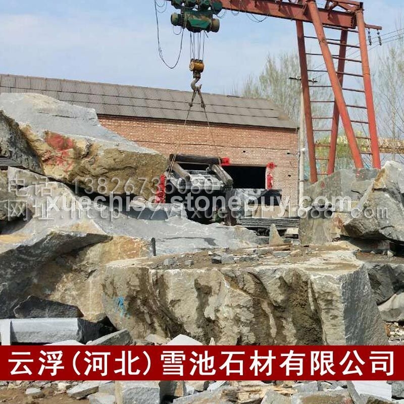 专业加工滨州青花岗岩 异型工程板