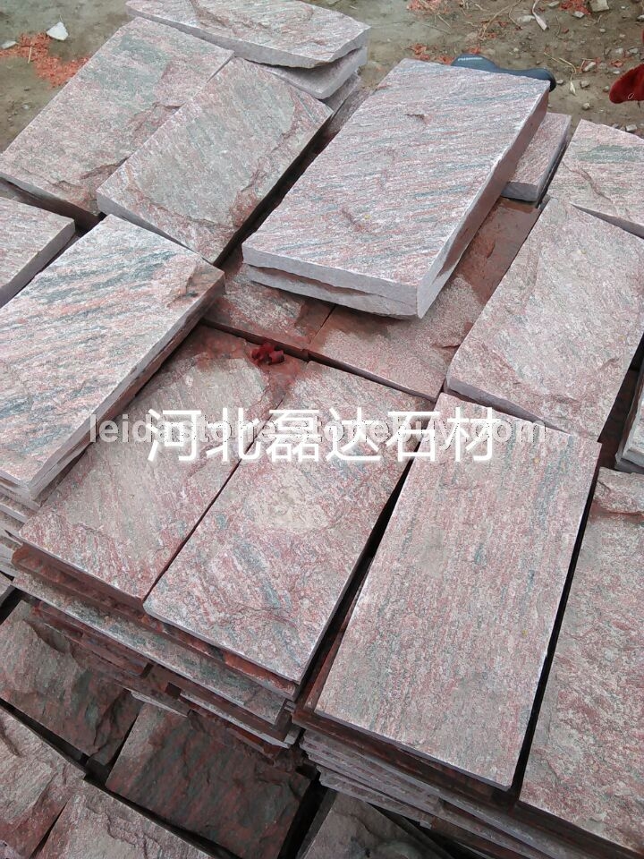 将军红蘑菇石