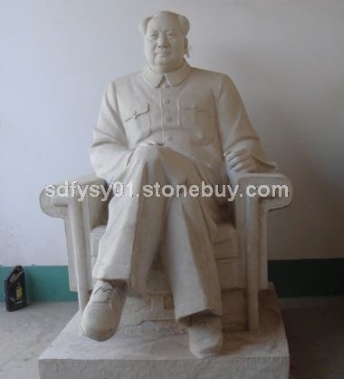 毛主席雕像
