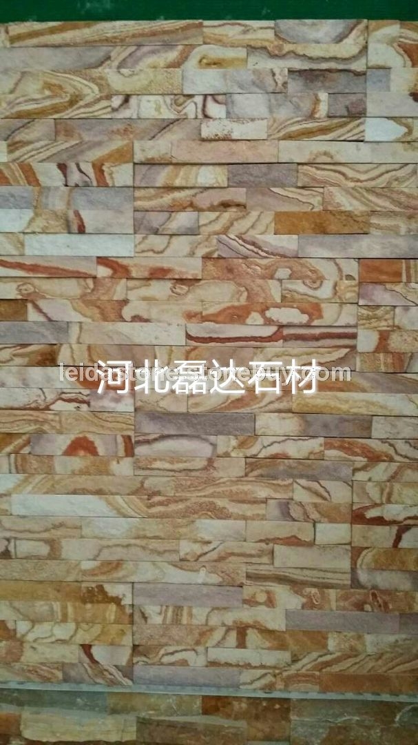 砂岩木纹文化石
