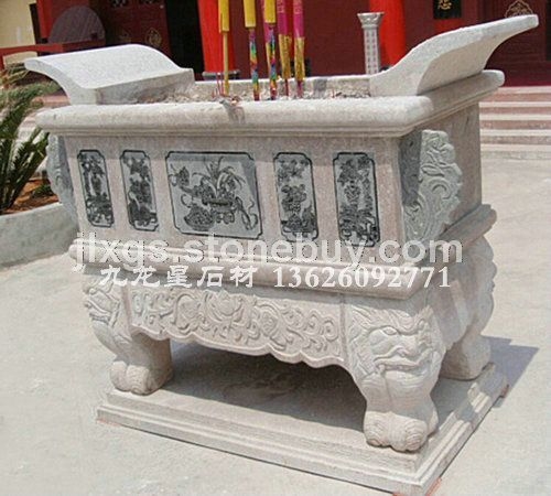 供應石鼎 香爐 天公爐 寺廟香爐