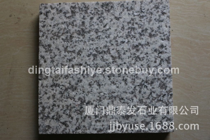 产地直销福建石材白麻655花岗岩