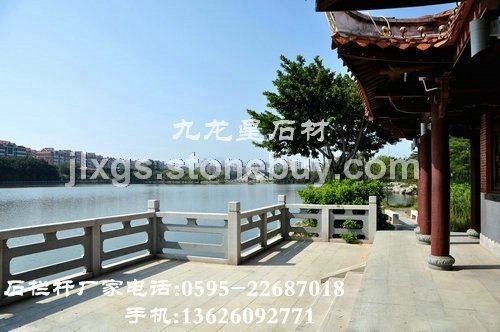 寺庙石栏杆 石材栏杆