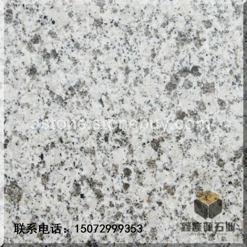 湖北省随州市大小花白麻珍珠白麻