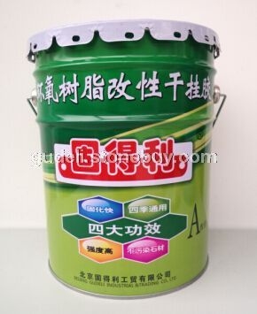 固得利环氧树脂改性快干AB胶