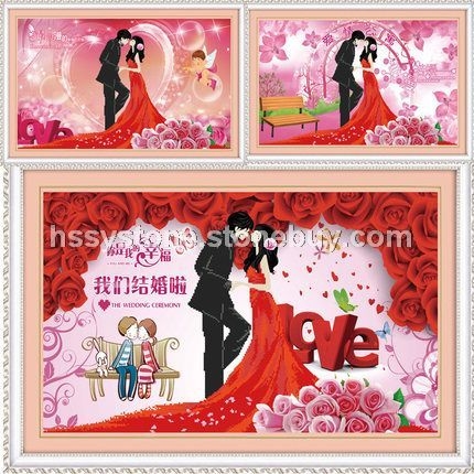 我們結婚啦