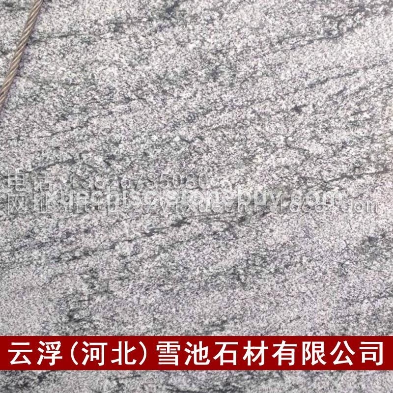 厂家销售国产天然大理石 幻彩绿石材石料 精品直供 云浮