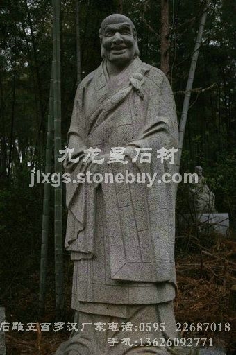 五百罗汉 石雕五百罗汉 五百罗汉雕刻