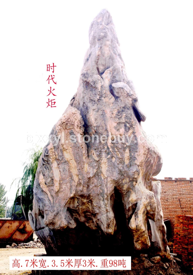 景观石-1