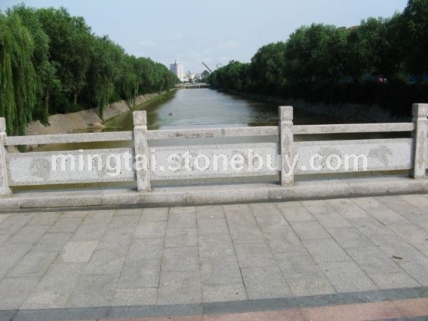 跨河 桥栏杆