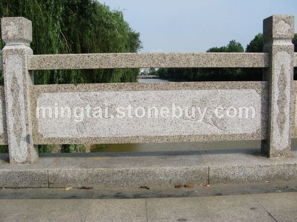 桥栏杆