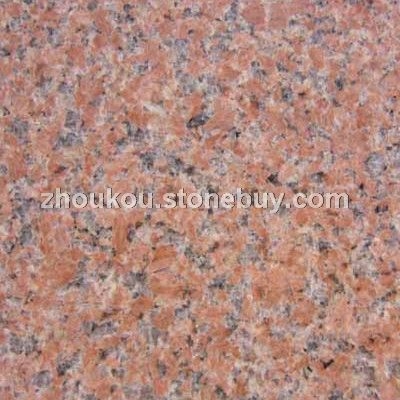 石岛红花岗岩