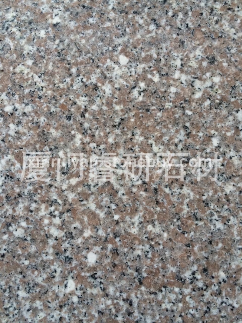 G617 禾山红 同安红 厦门虾红 自有矿山 厂家直销