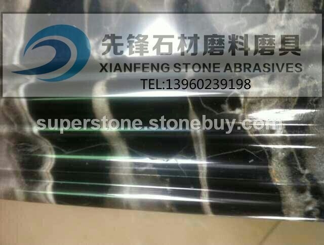 大理石异形线条抛光
