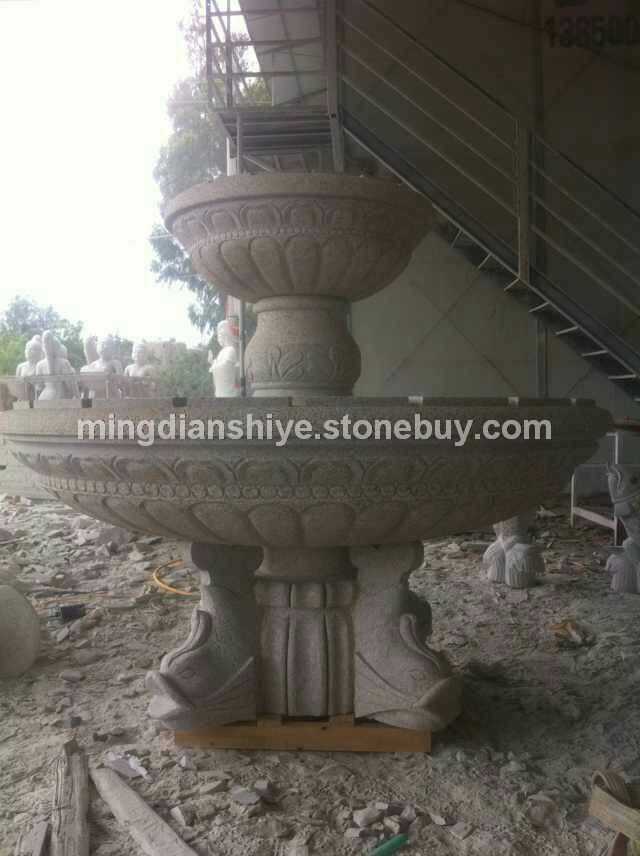 噴水池2