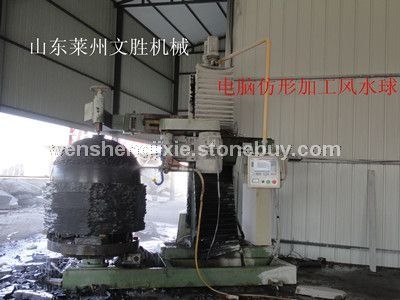 全自動電腦仿形立車