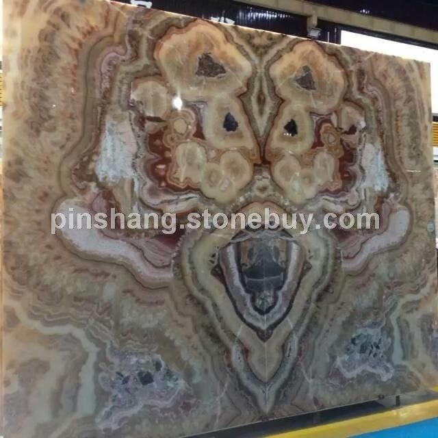 天然石画