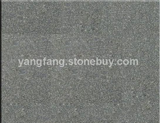 蒙古黑喷砂面