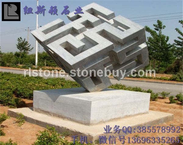 立體字