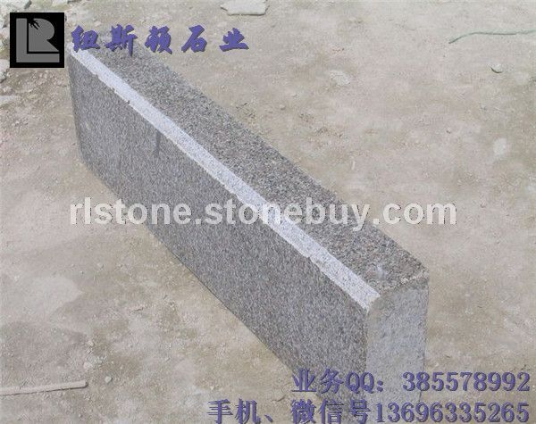 五莲花磨光路沿石