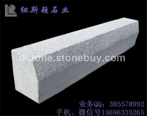 芝麻灰路沿石單個(gè)效果