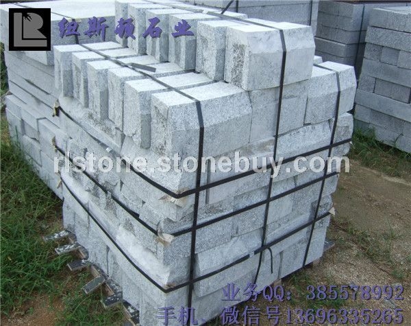 芝麻灰異形路沿石