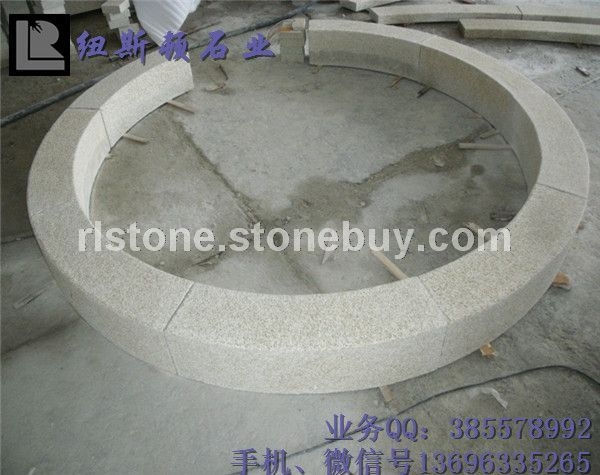 黄锈石数控仿形