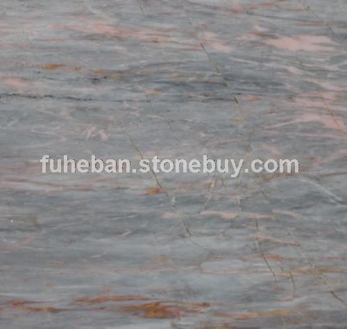金丝银灰大理石复合板