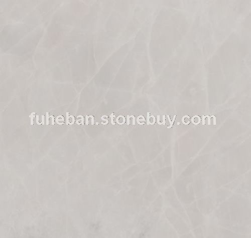 天鹅白玉石材复合板