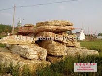 天然黃千層石產(chǎn)地直銷 假山千層石首選 劉氏石業(yè)