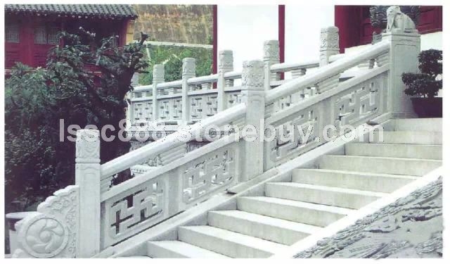 石栏杆