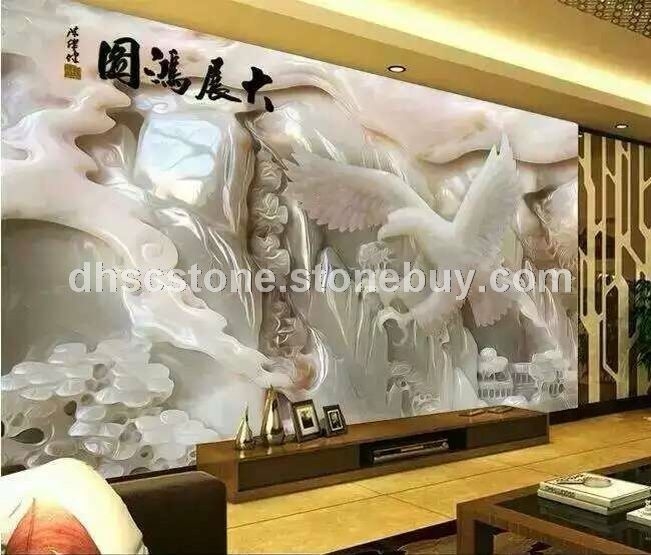 3D背景墻3